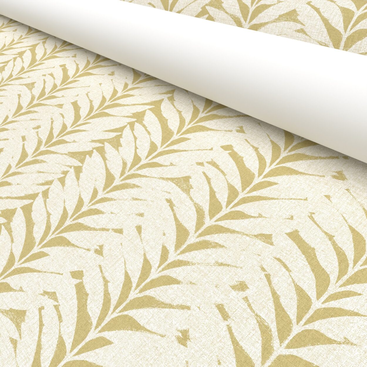 Meadow Blackout Caraway Spice Motorised Roller Blind - Image 6