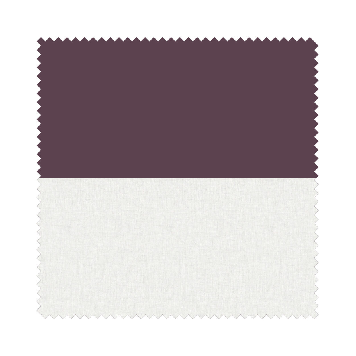 Dover Blackout Royal Plum Motorised Double Roller Blind - Image 8