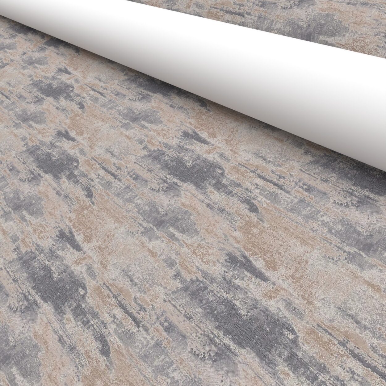 Dusk Blackout Copper Motorised Roller Blind - Image 6