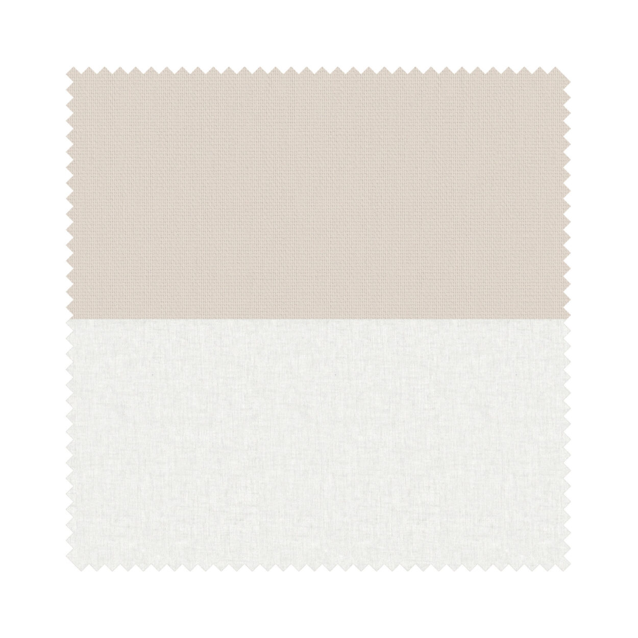 Dover Blackout Soft Dove Motorised Double Roller Blind - Image 8
