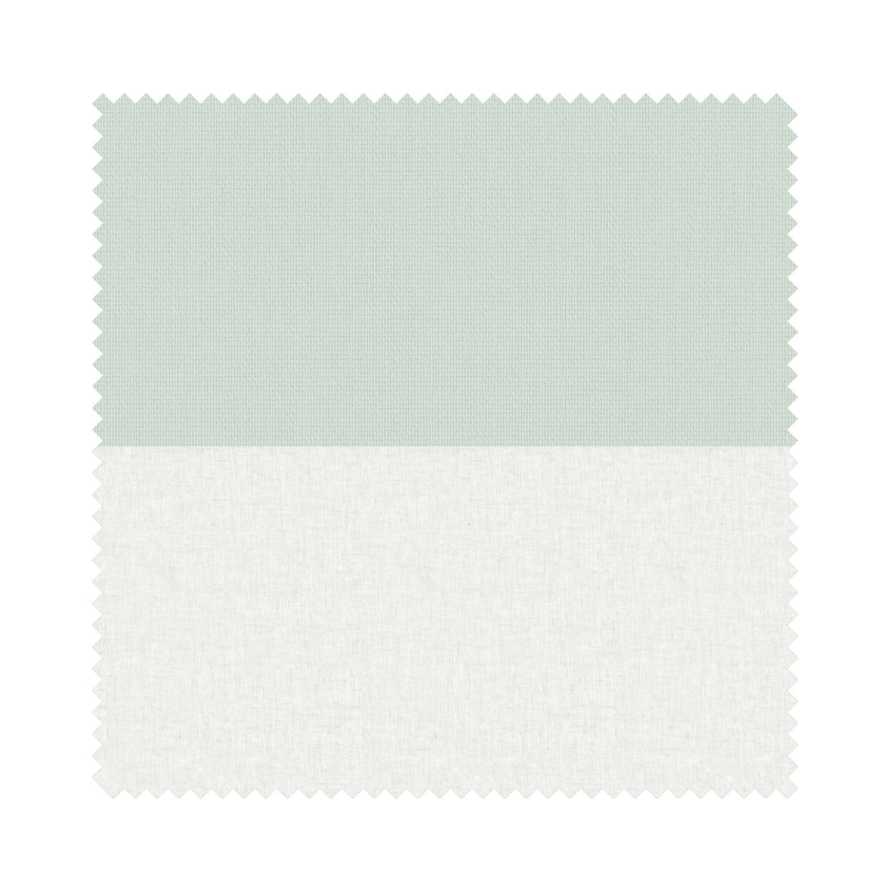 Dover Blackout Powdered Blue Motorised Double Roller Blind - Image 8