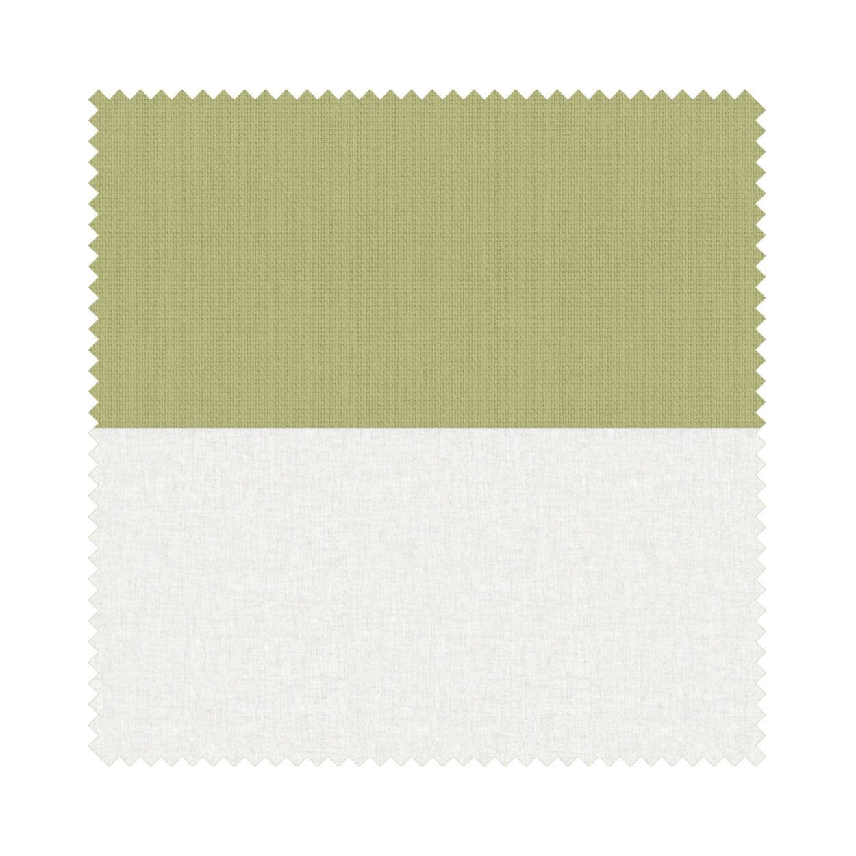 Dover Blackout Pale Glade Motorised Double Roller Blind - Image 8
