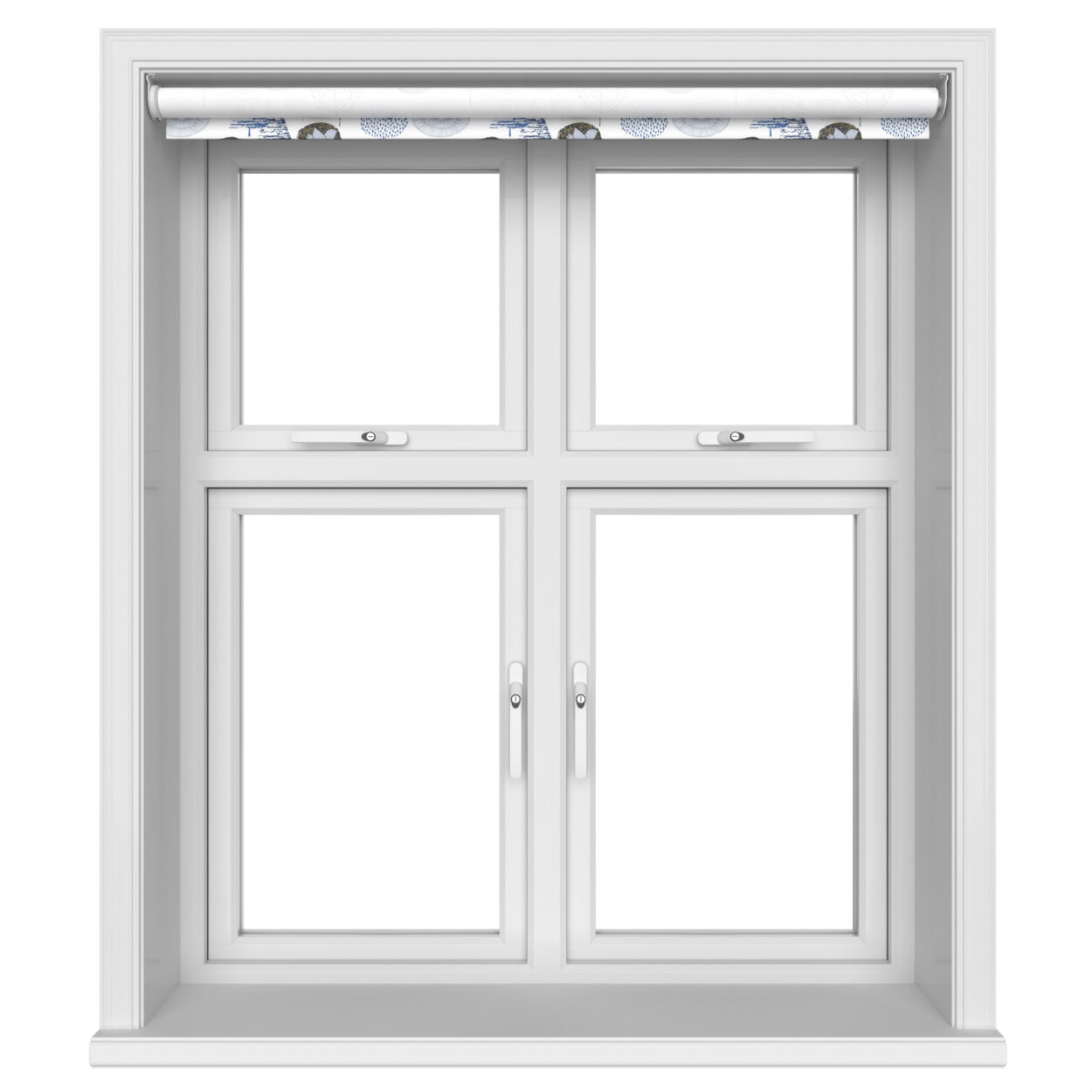 Chirrup Daybreak Motorised Roller Blind - Image 4