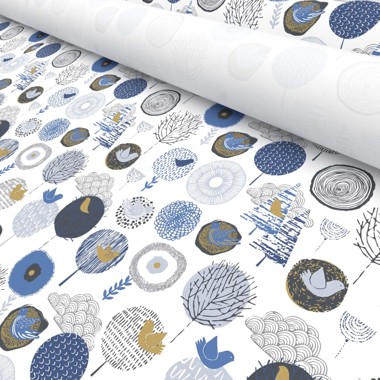 Chirrup Daybreak Motorised Roller Blind - Image 6