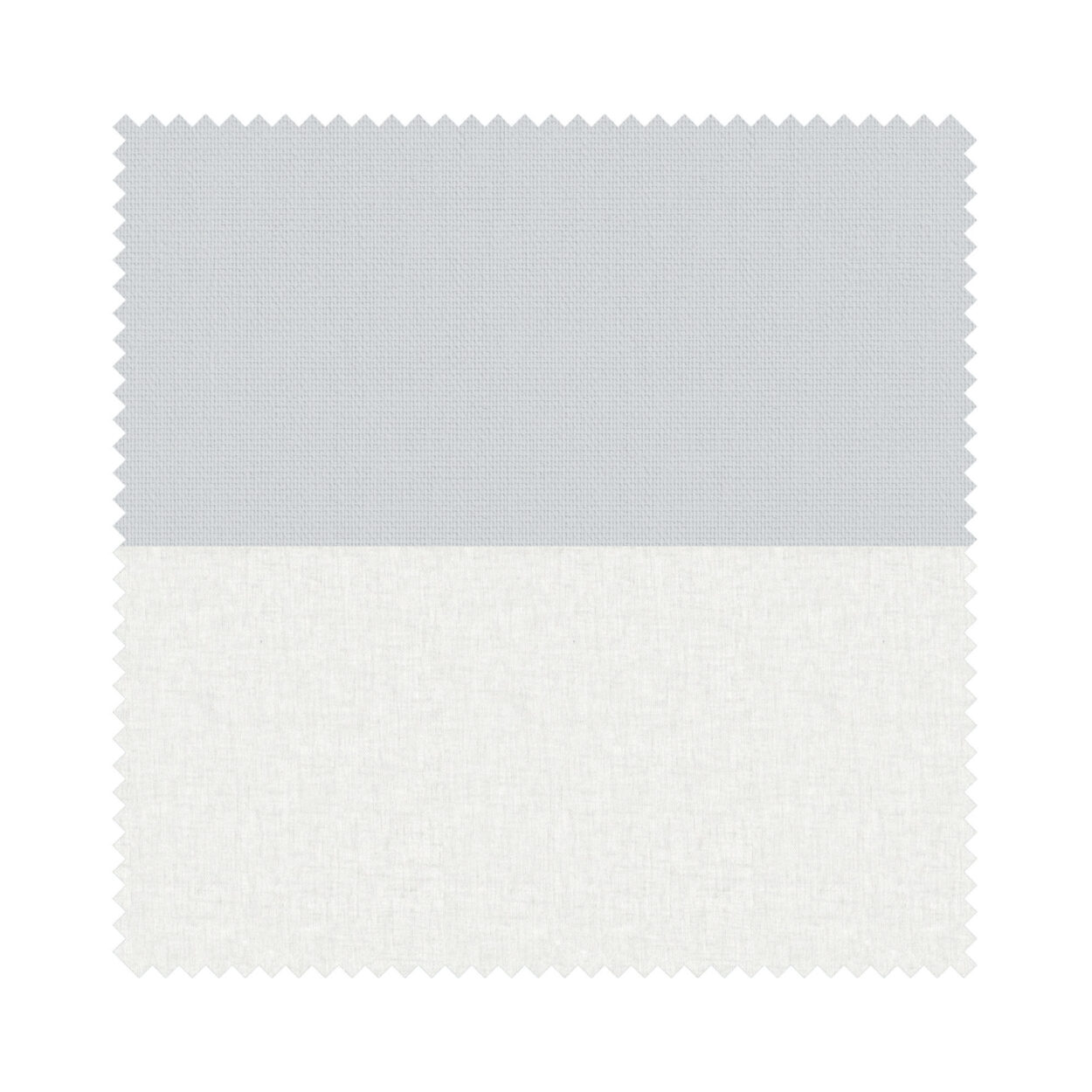 Dover Blackout Subtle Grey Motorised Double Roller Blind - Image 8