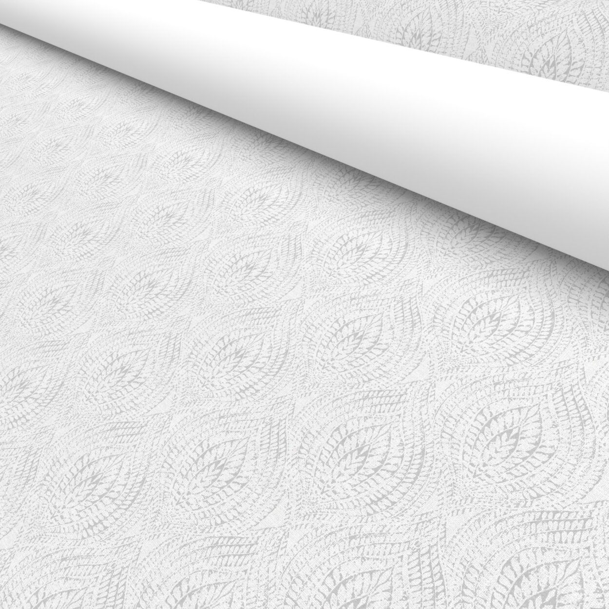 Wilshire Blackout Moonstone Motorised Roller Blind - Image 6