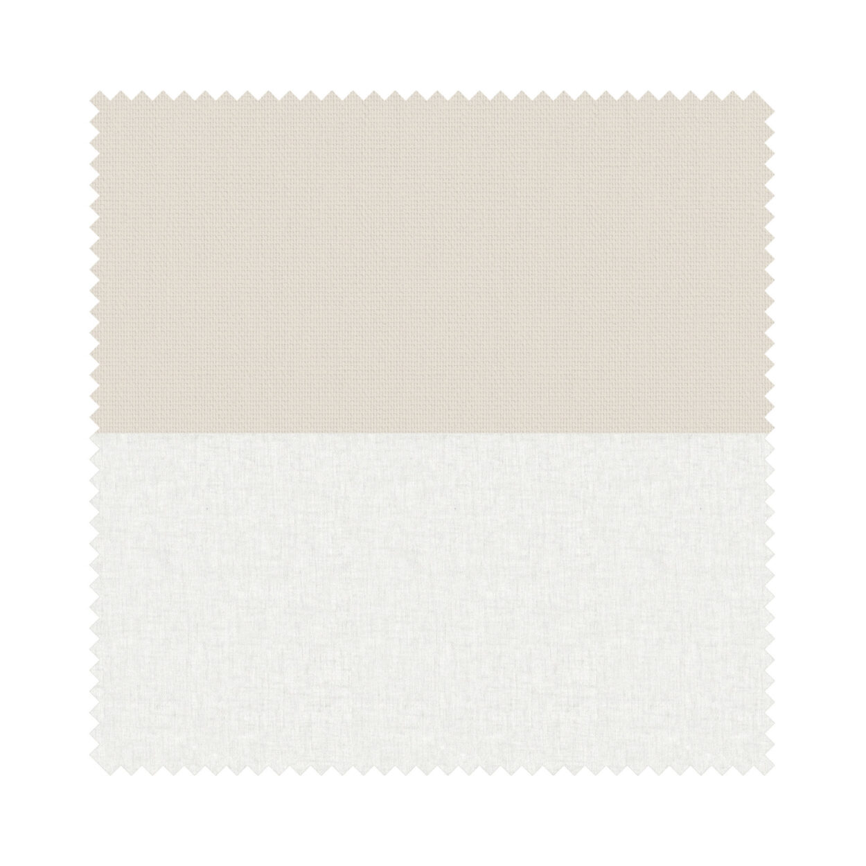 Dover Blackout Cream Whisper Motorised Double Roller Blind - Image 8