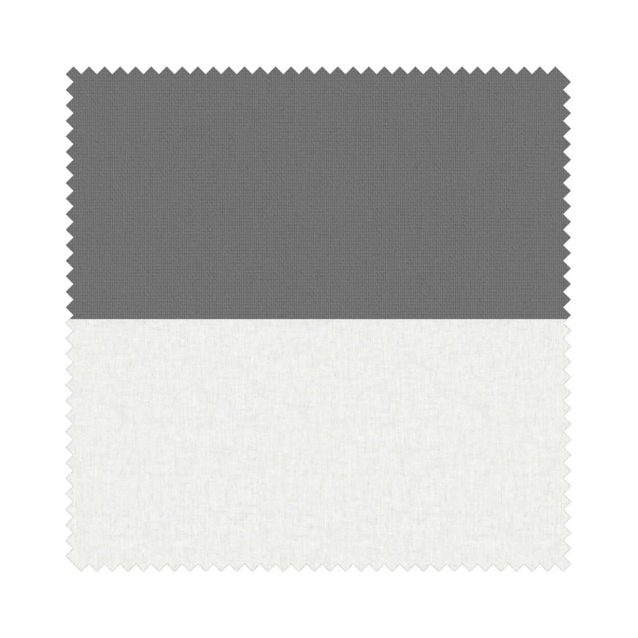 Dover Blackout Gunmetal Motorised Double Roller Blind - Image 8