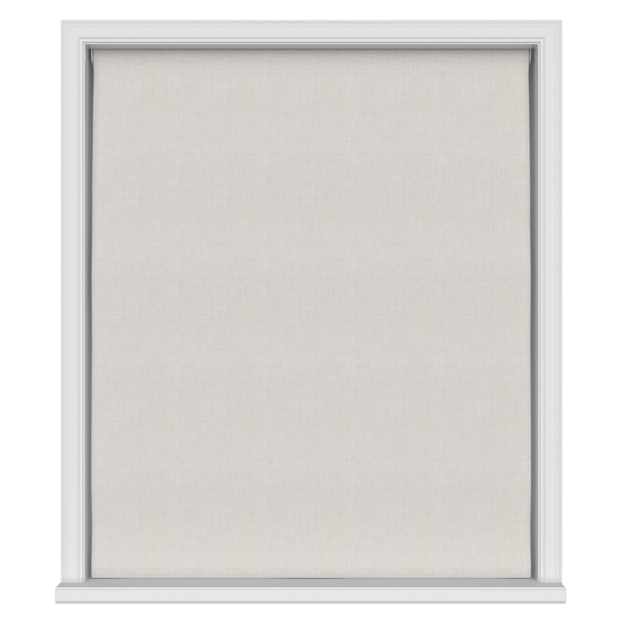 Brin White Motorised - Image 2