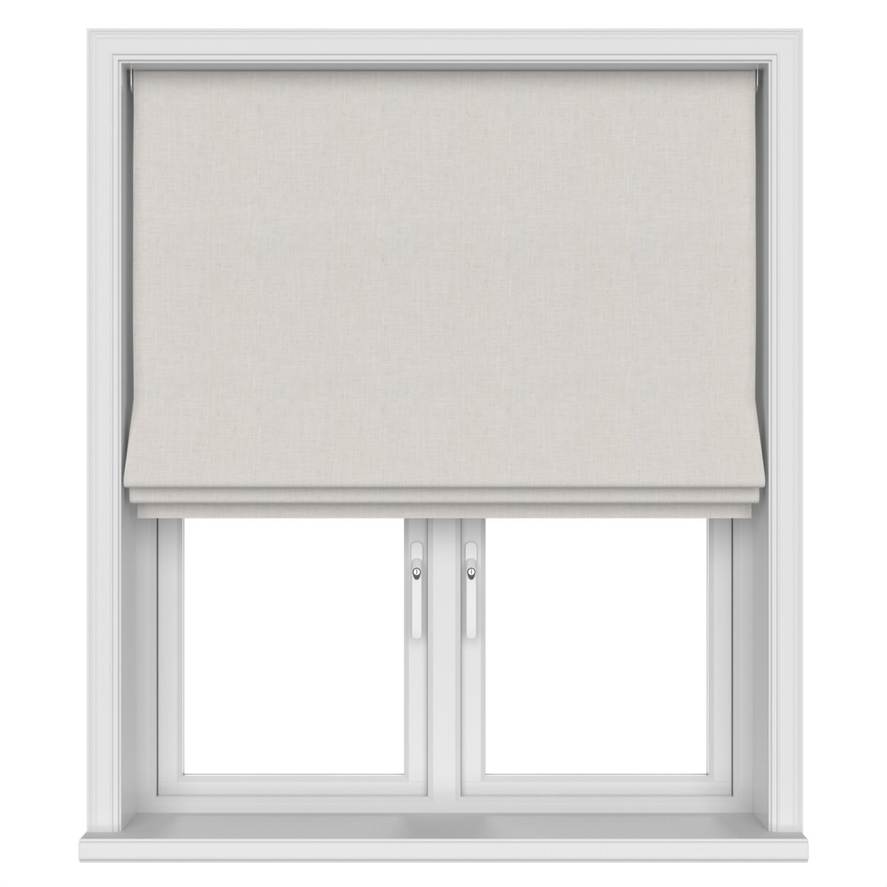 Brin White Motorised - Image 3