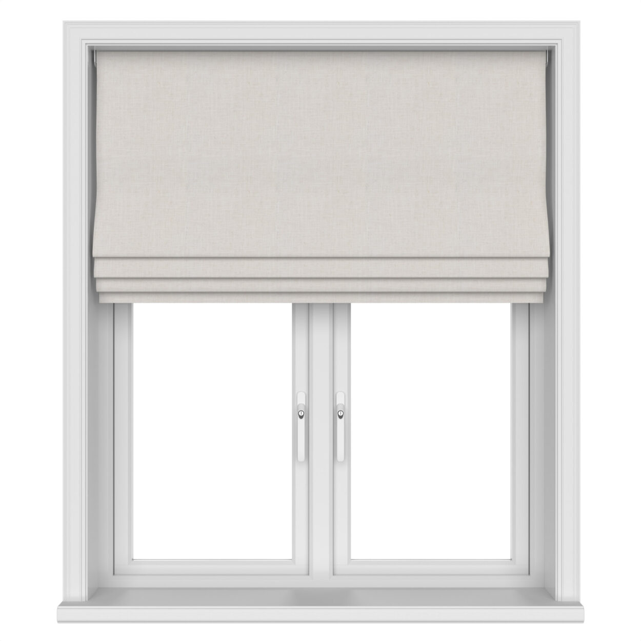Brin White Motorised - Image 4