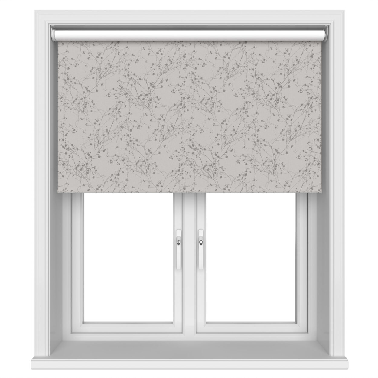 Vale Blackout Diamond Dust Motorised Roller Blind - Image 3