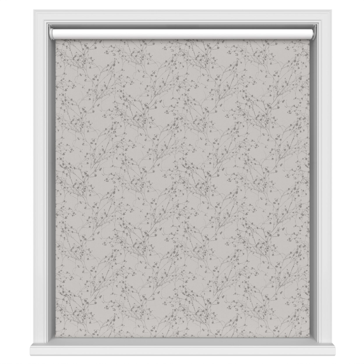 Vale Blackout Diamond Dust Motorised Roller Blind - Image 2