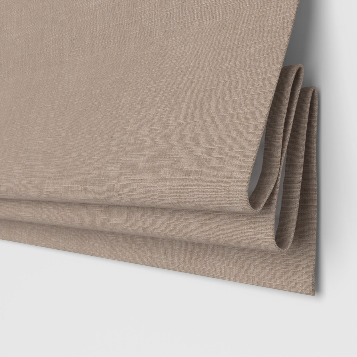 Brin Taupe Motorised
