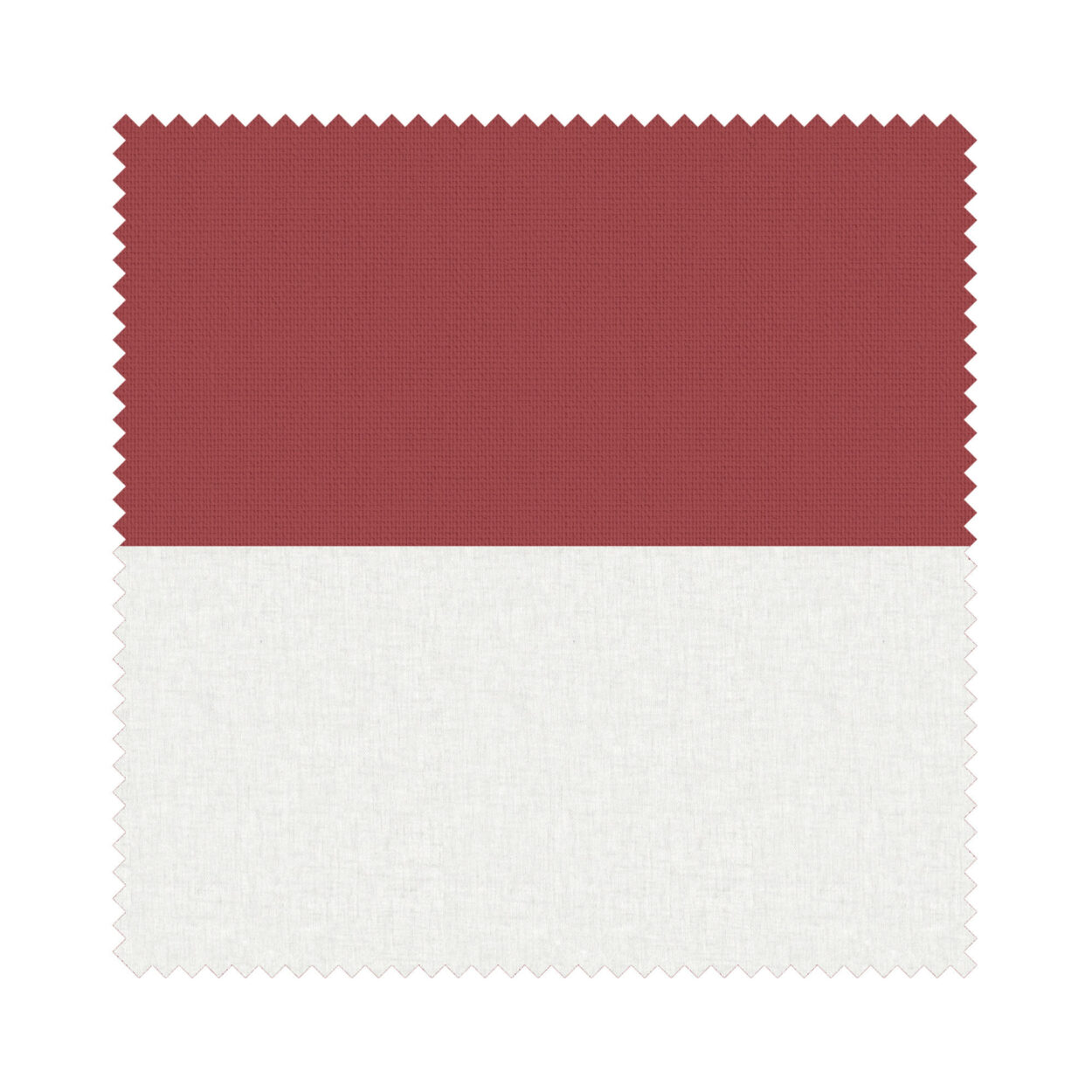 Dover Blackout Rich Ruby Motorised Double Roller Blind - Image 8