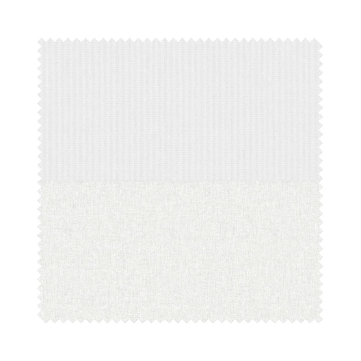 Dover Blackout Pure White Motorised Double Roller Blind - Image 8