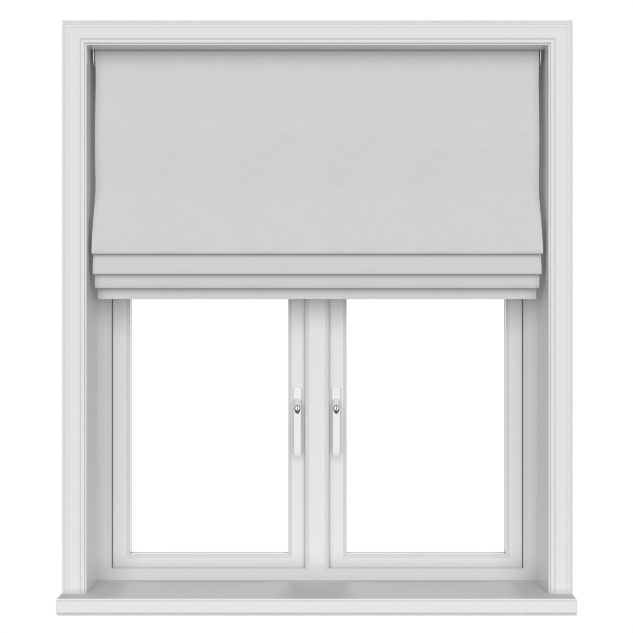 Roux White Motorised - Image 4