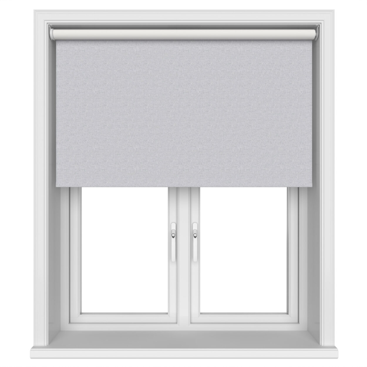 Shard Blackout Cornish Haze Motorised Roller Blind - Image 3
