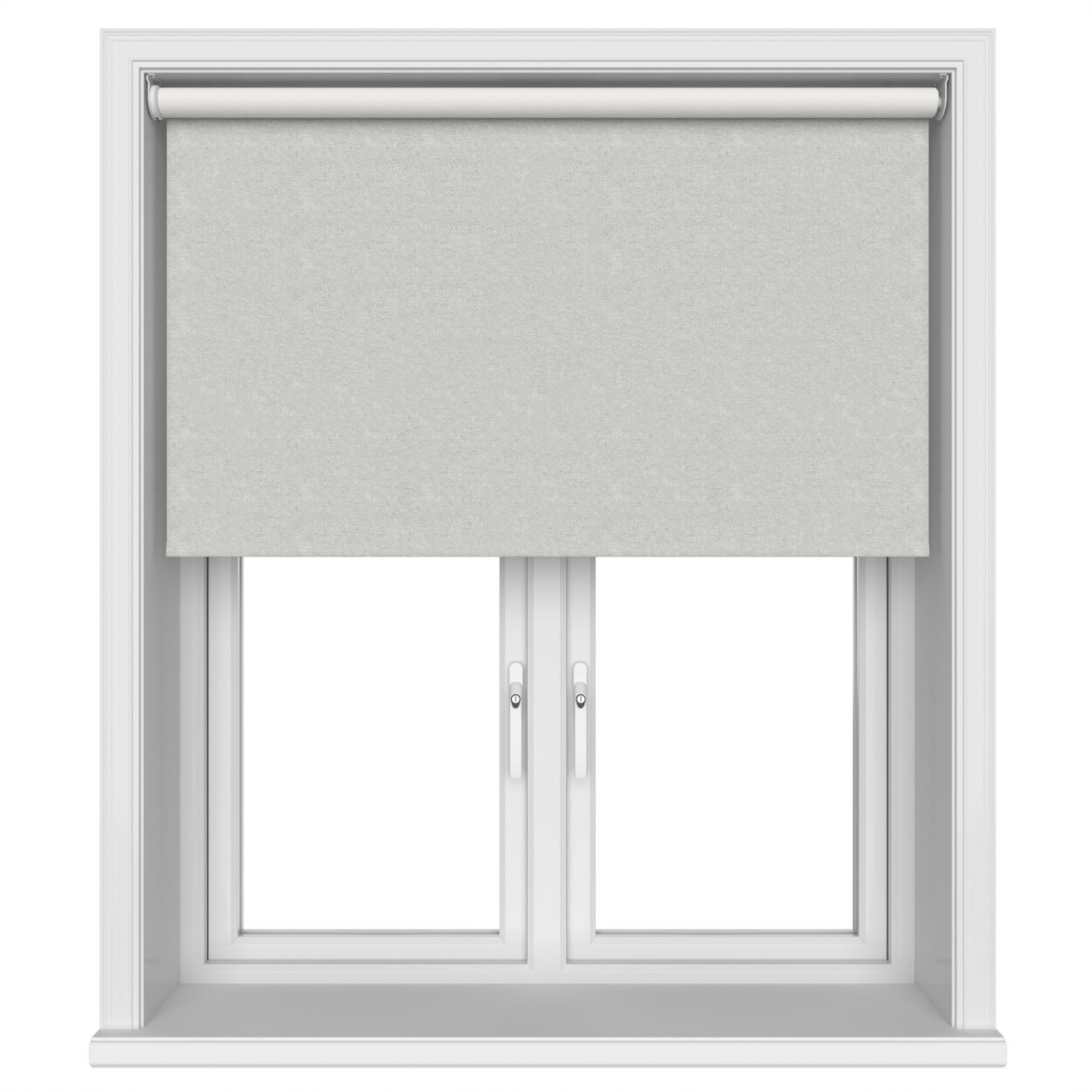 Shard Blackout Nordic Veil Motorised Roller Blind