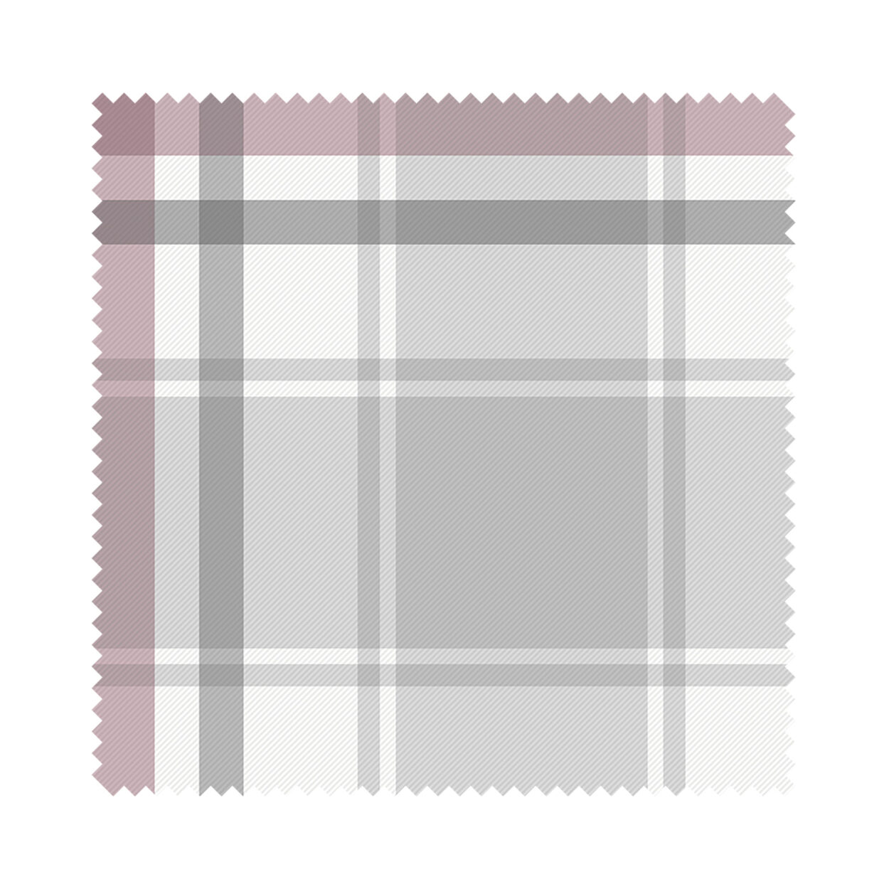 Highland Blackout Thistle Night Motorised Roller Blind - Image 7