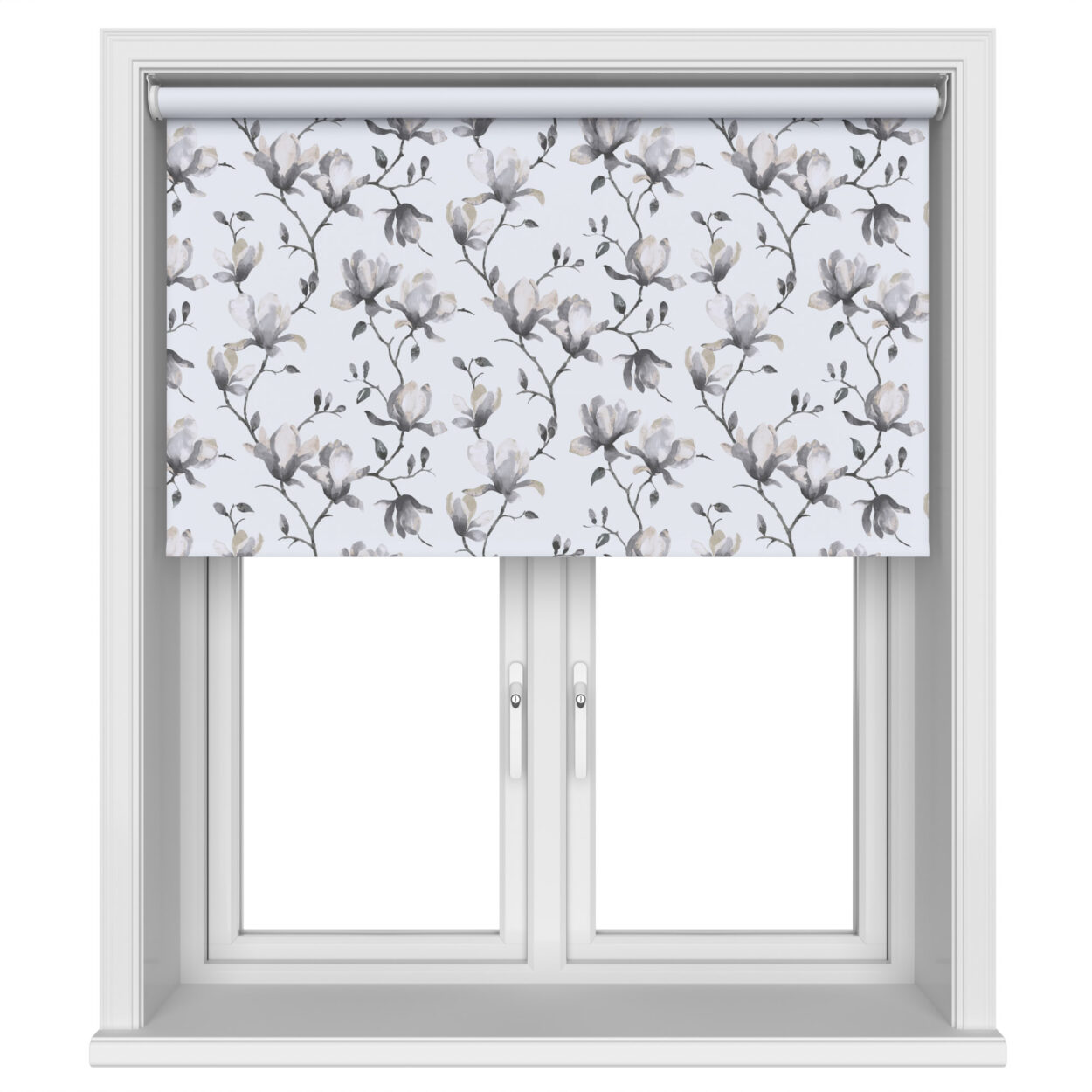 Eden Blackout Midnight Motorised Roller Blind - Image 3