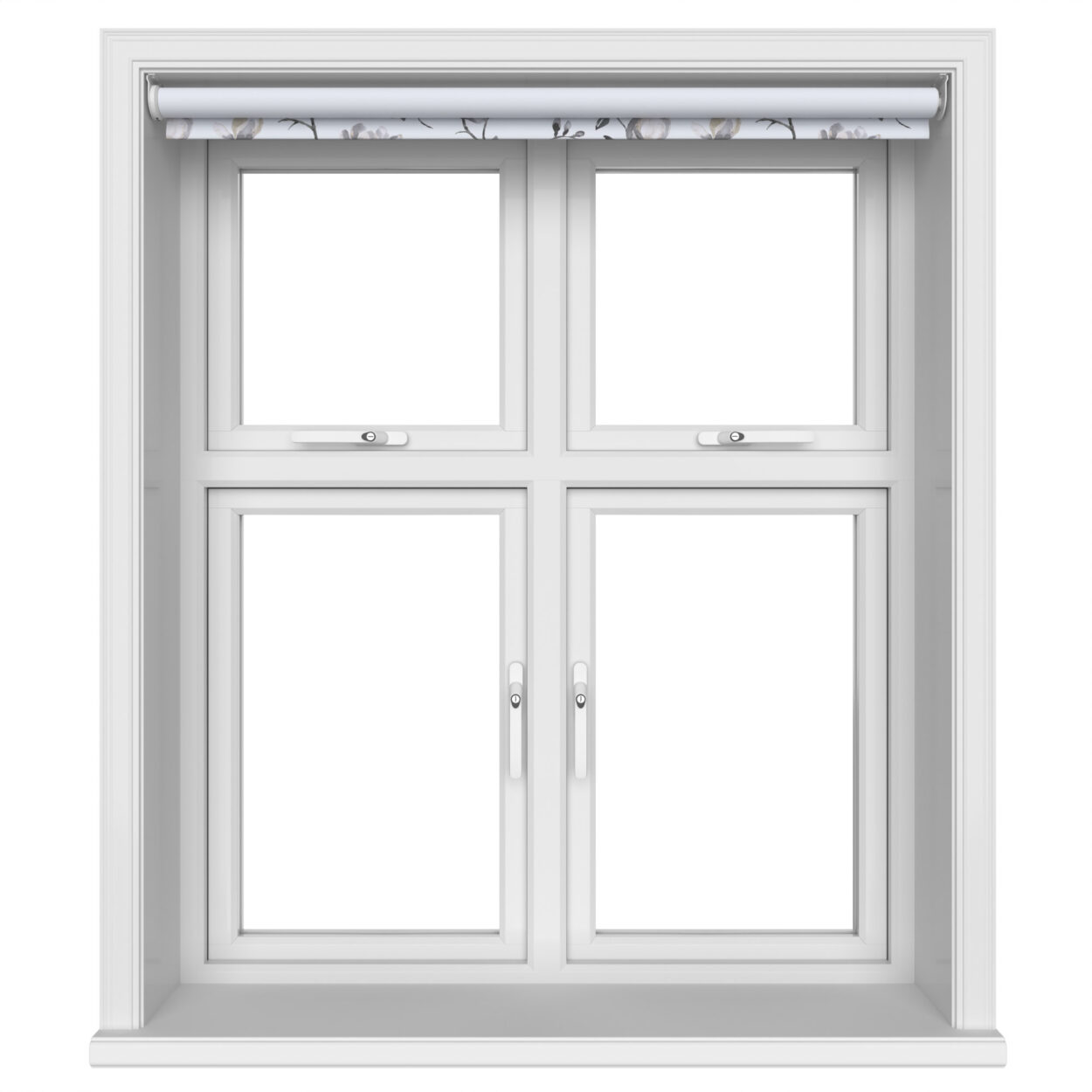 Eden Blackout Midnight Motorised Roller Blind - Image 4