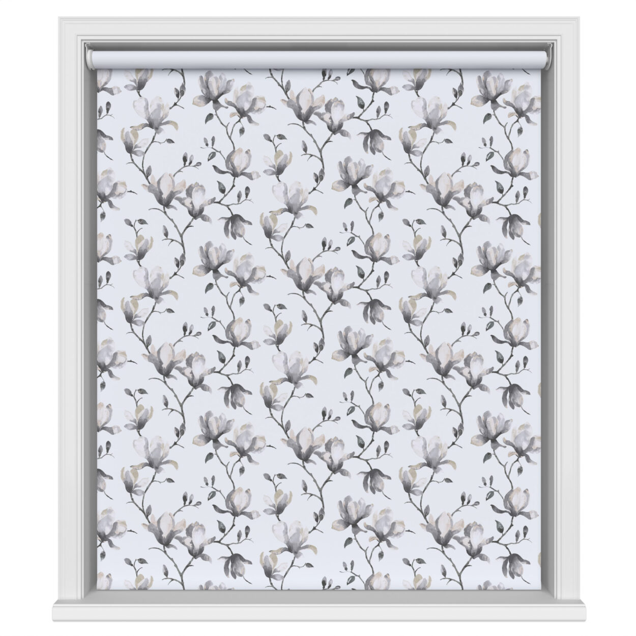 Eden Blackout Midnight Motorised Roller Blind - Image 2