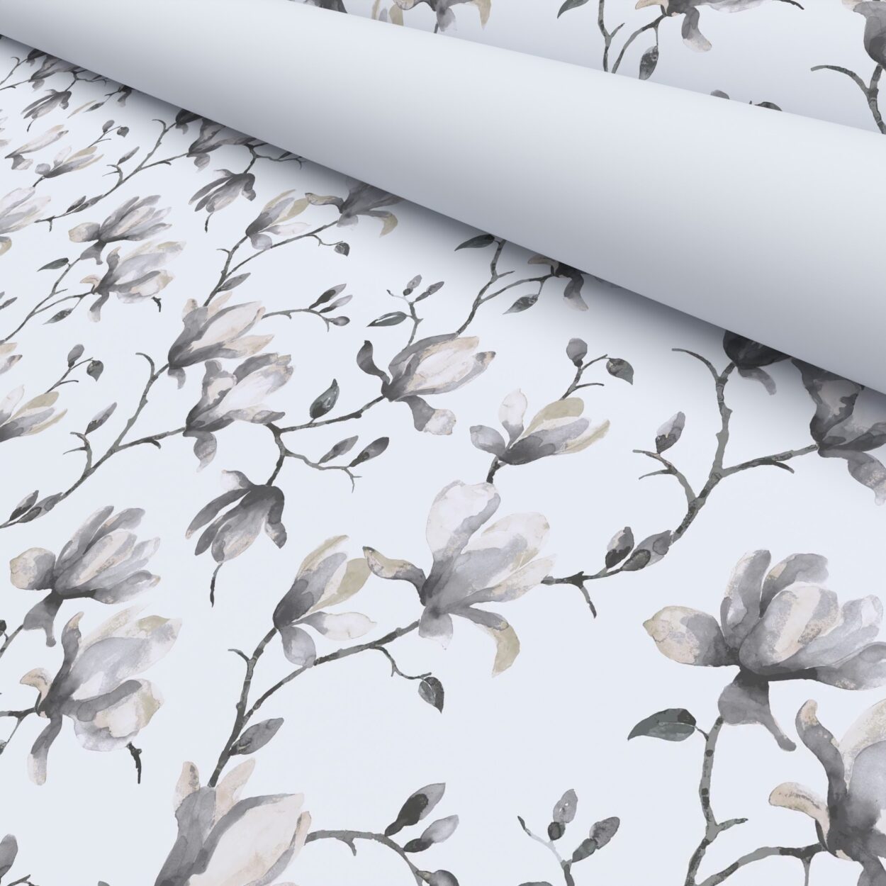 Eden Blackout Midnight Motorised Roller Blind - Image 6