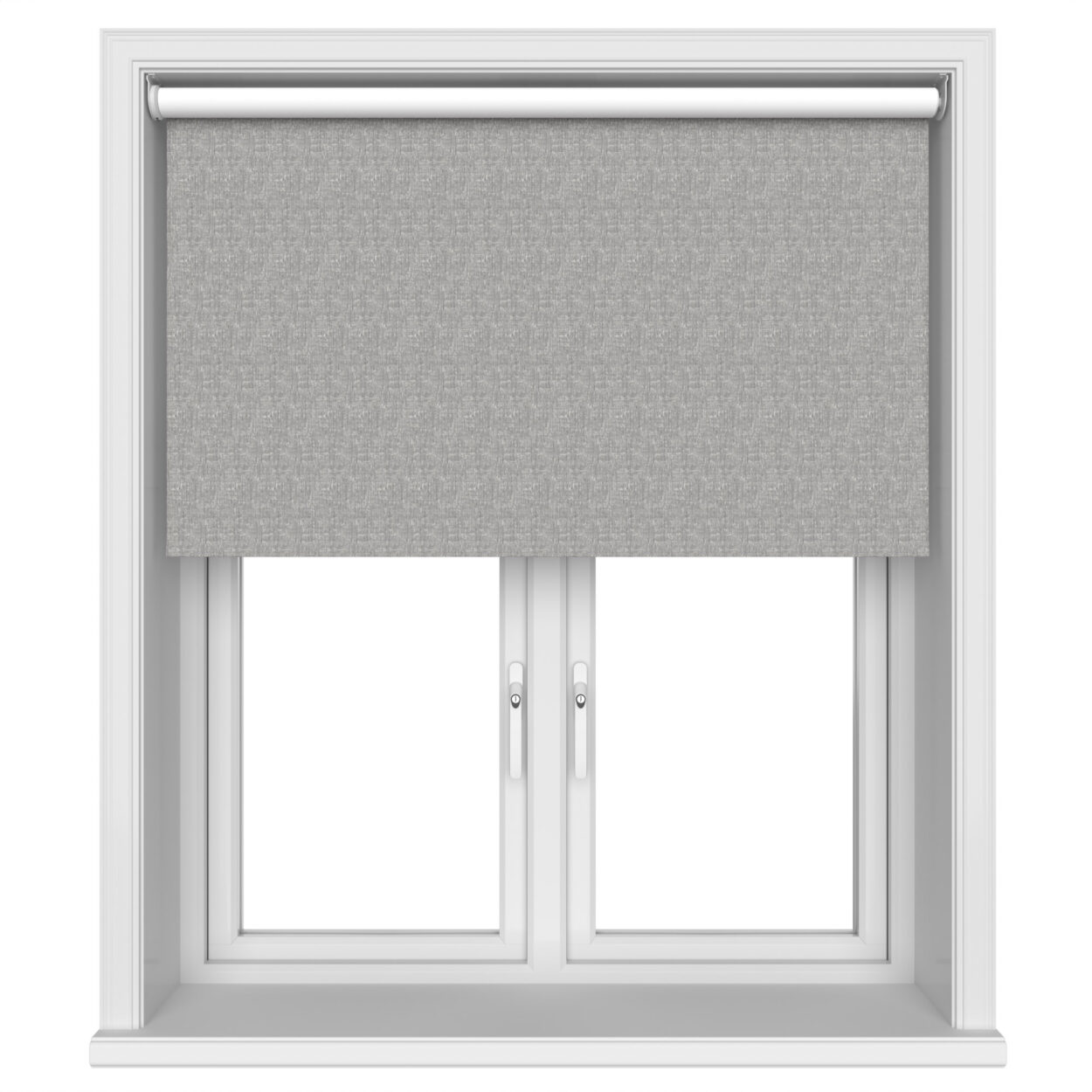 Hampton Blackout Flaxen Dusk Motorised Roller Blind