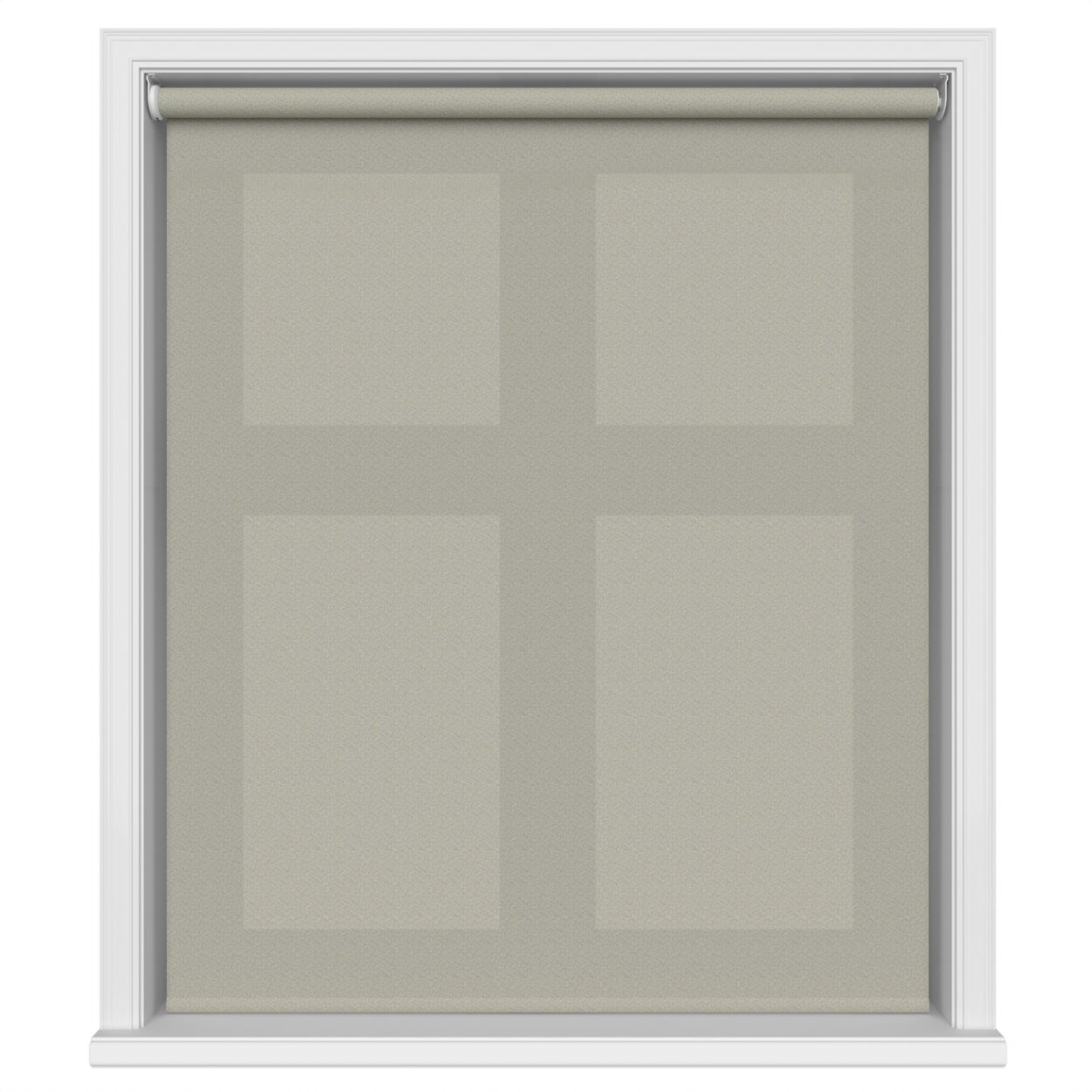 Grayson Clay Shore Motorised Roller Blind - Image 2