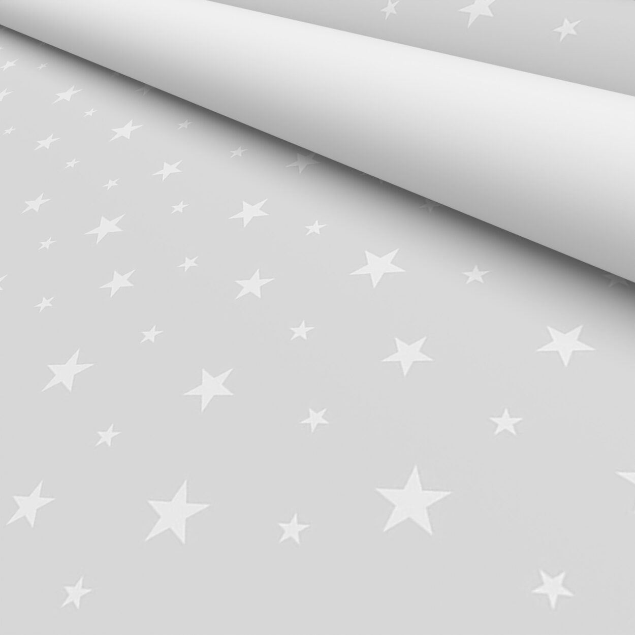 Lunar Light Glow Blackout Motorised Roller Blind - Image 6