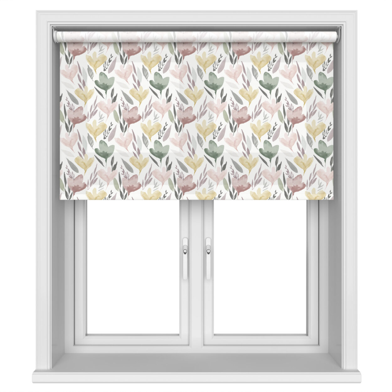 Flora Zephyr Motorised Roller Blind - Image 3