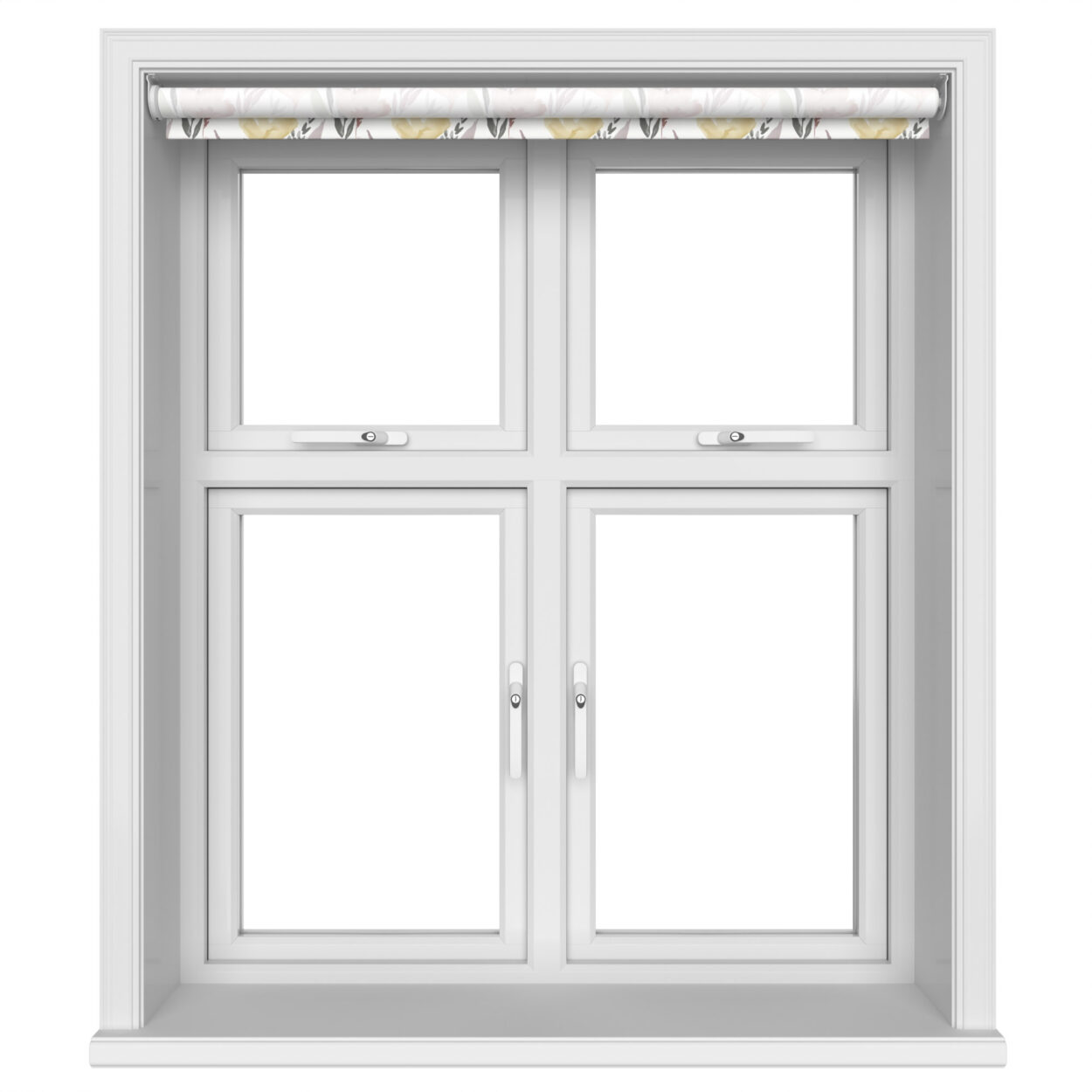 Flora Zephyr Motorised Roller Blind - Image 4