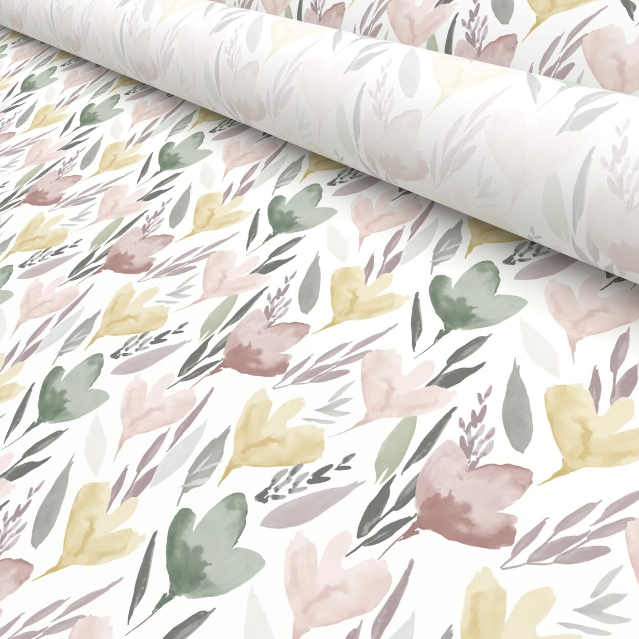 Flora Zephyr Motorised Roller Blind - Image 6