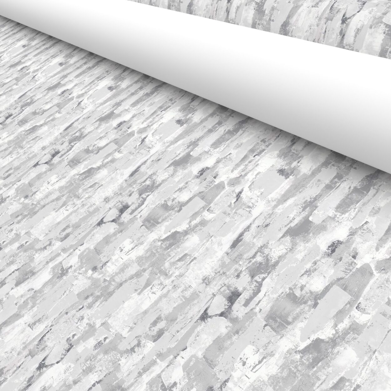 Basalt Grey Blackout Motorised Roller Blind - Image 6