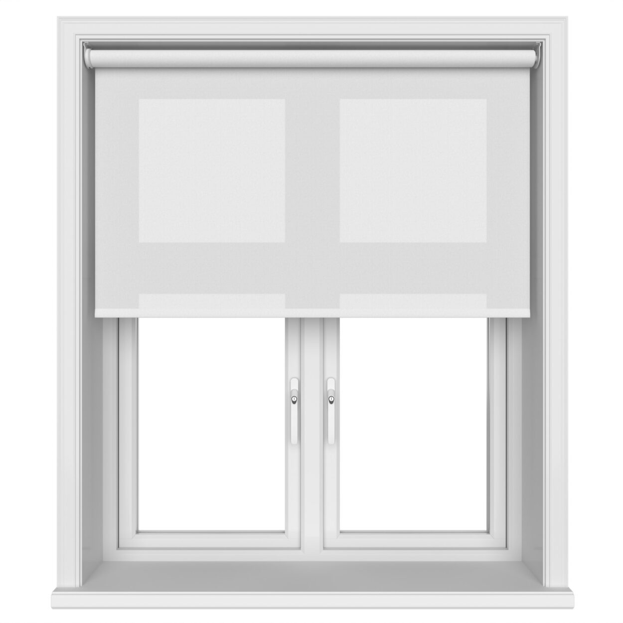 Gala Birch Grey Motorised Roller Blind