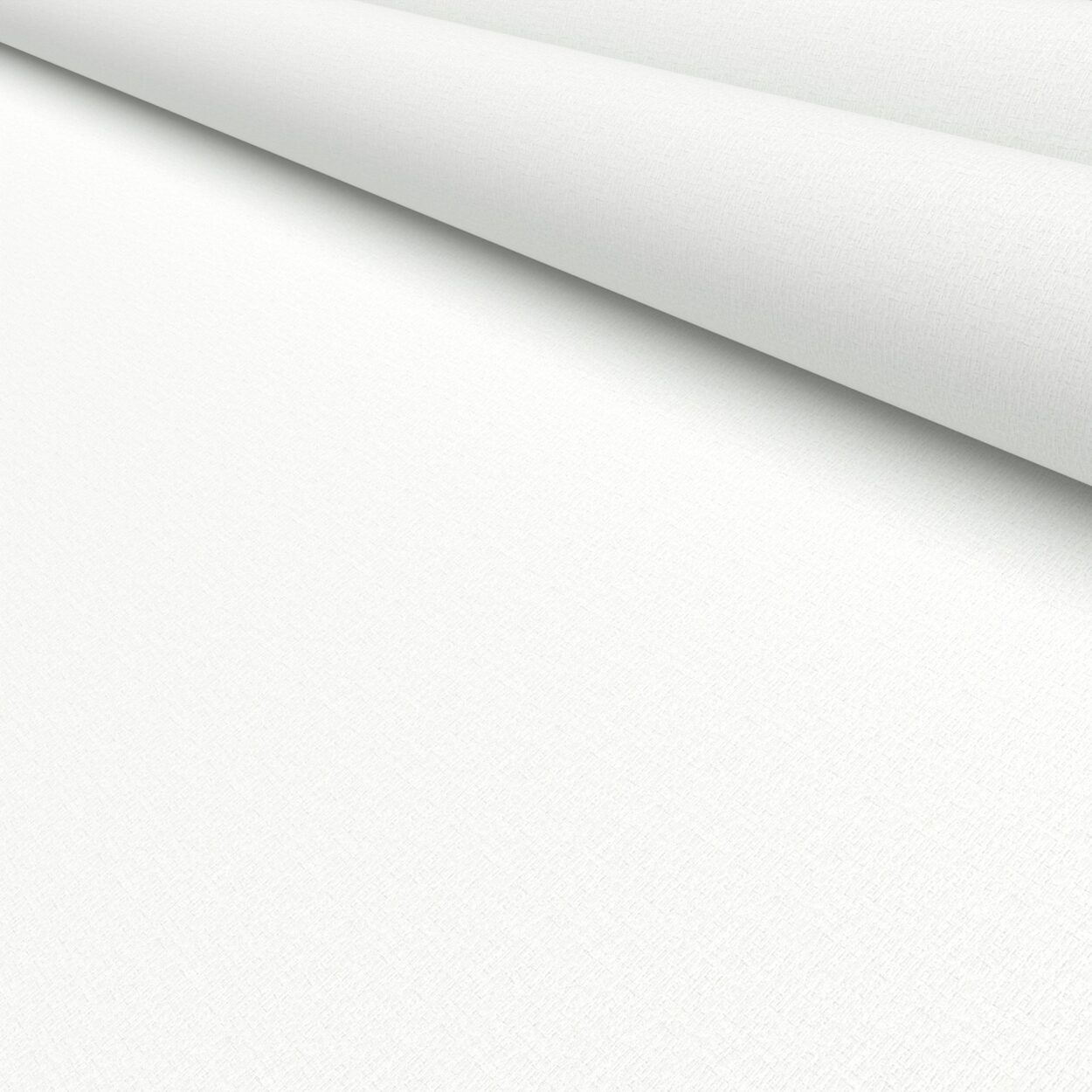 Gala Cotton White Motorised Roller Blind - Image 6