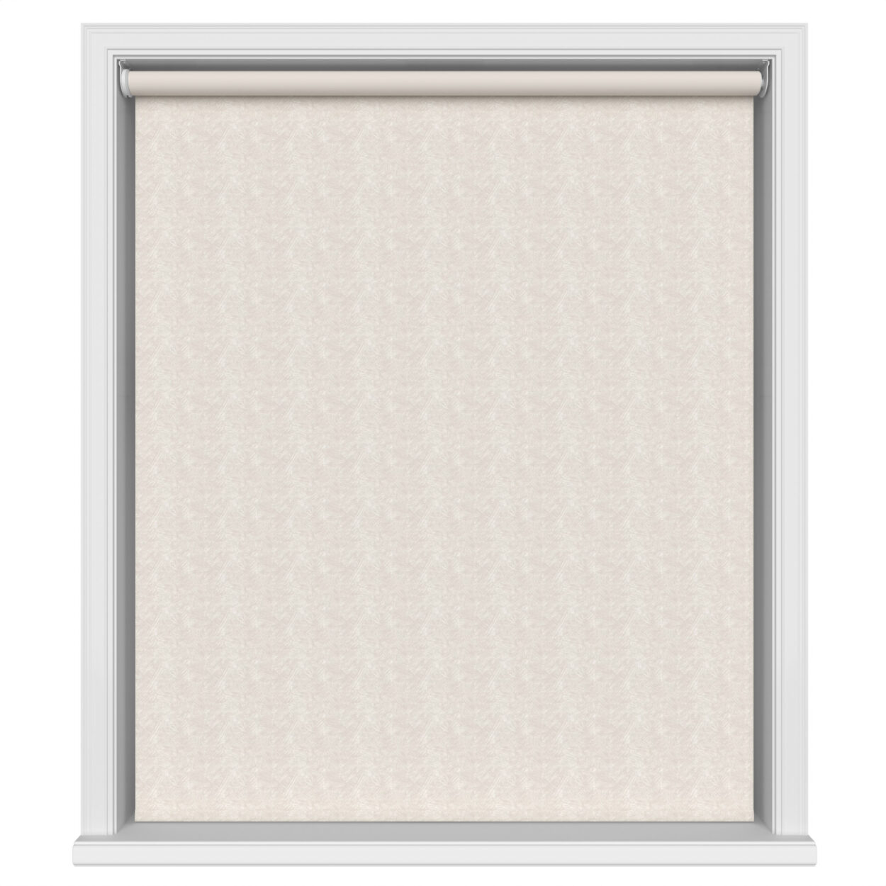 Odyssey Blackout Cream Motorised Roller Blind - Image 2