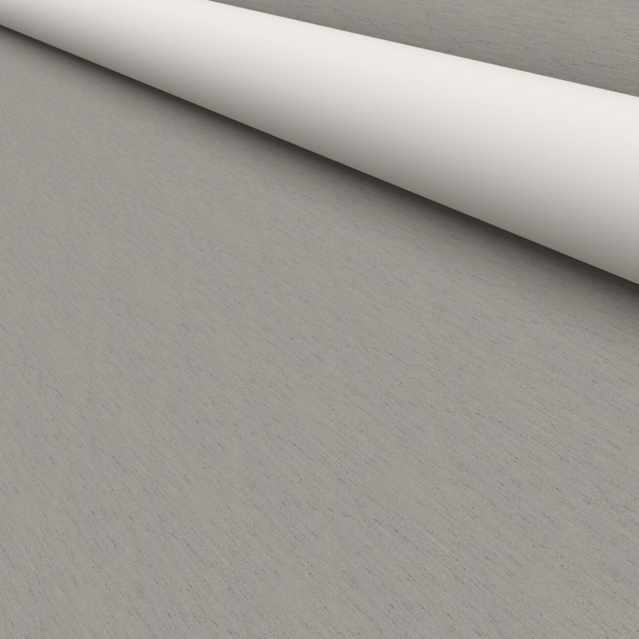 Lustre Blackout Moonstone Silk Motorised Roller Blind - Image 6