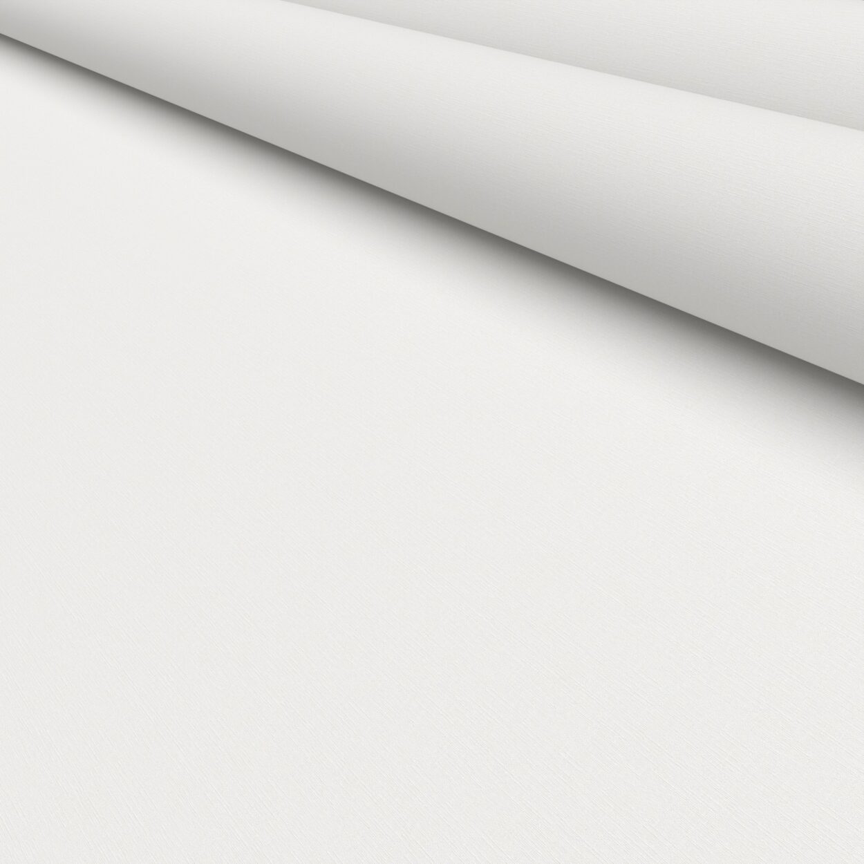 Lakeside Cotton White Motorised Roller Blind - Image 6