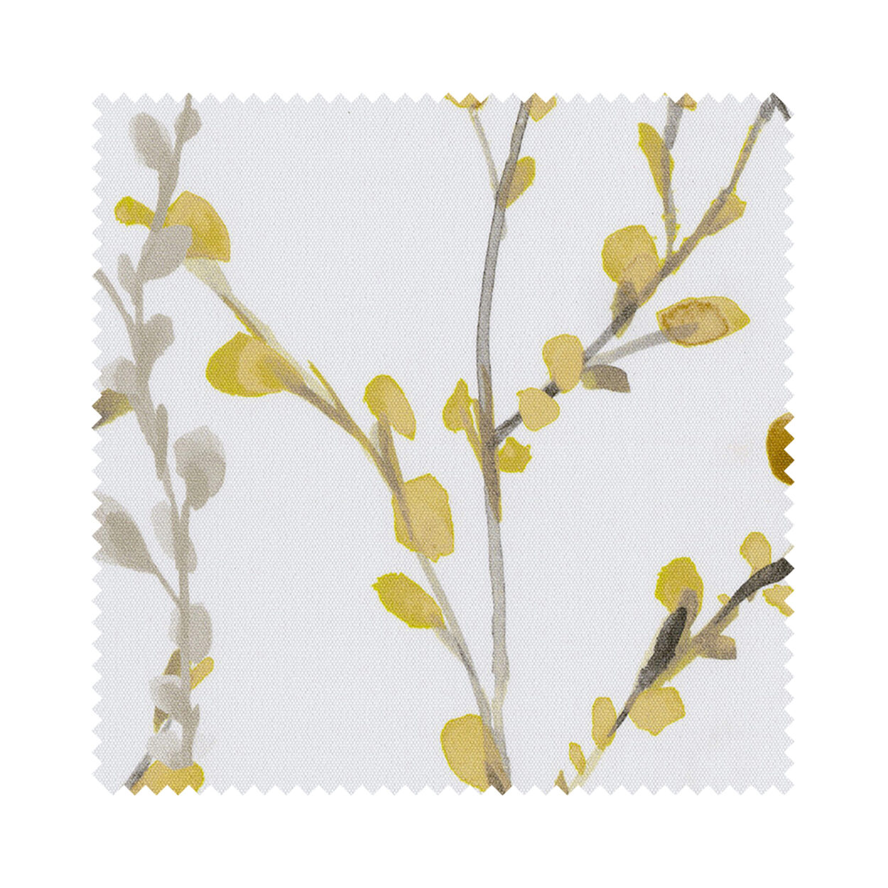 Willow Blackout Brazen Yellow Motorised Roller Blind - Image 7
