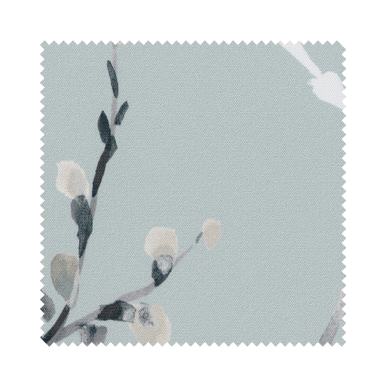 Willow Blackout Morning Mist Motorised Roller Blind - Image 7