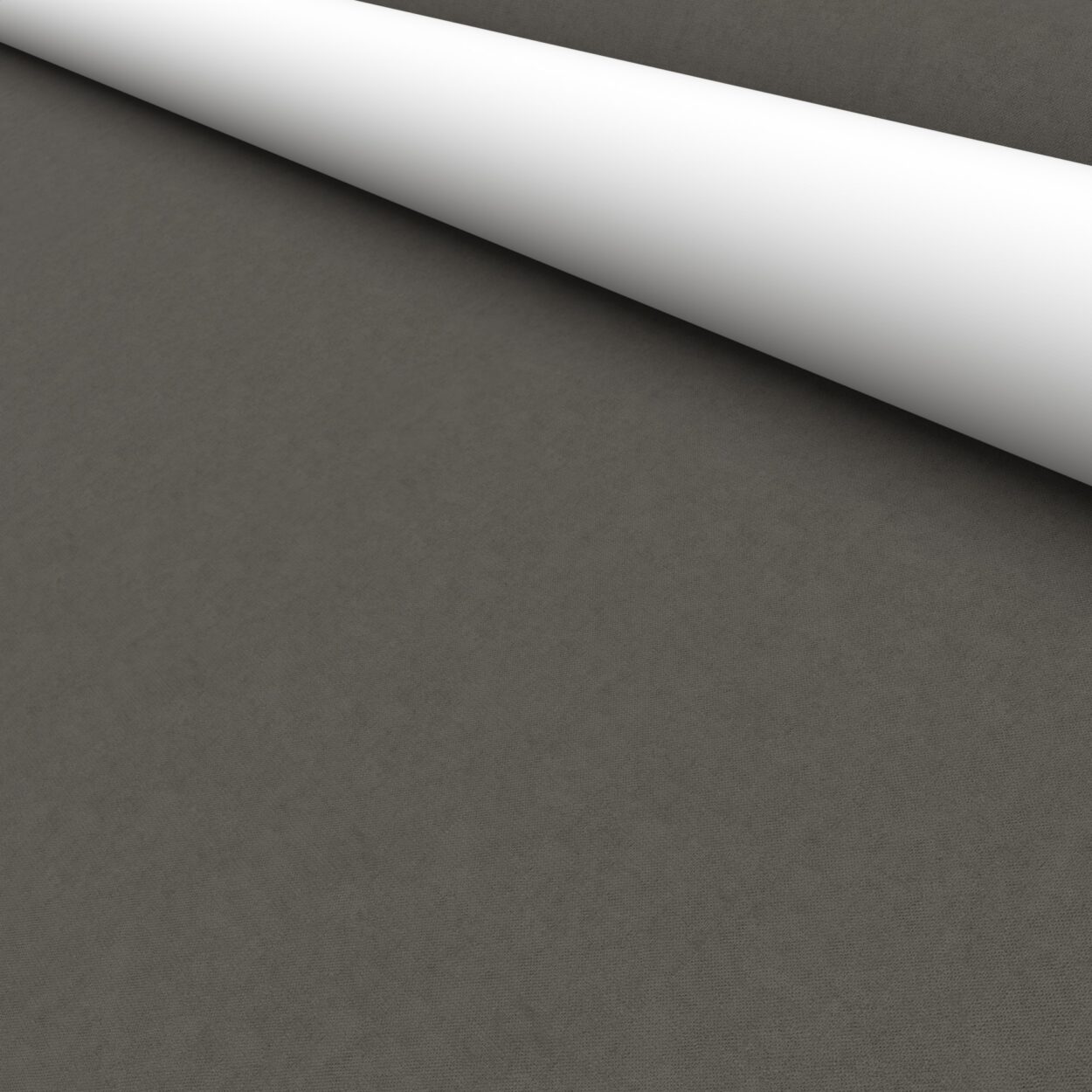 Richmond Blackout Cobble Grey Motorised Roller Blind - Image 6