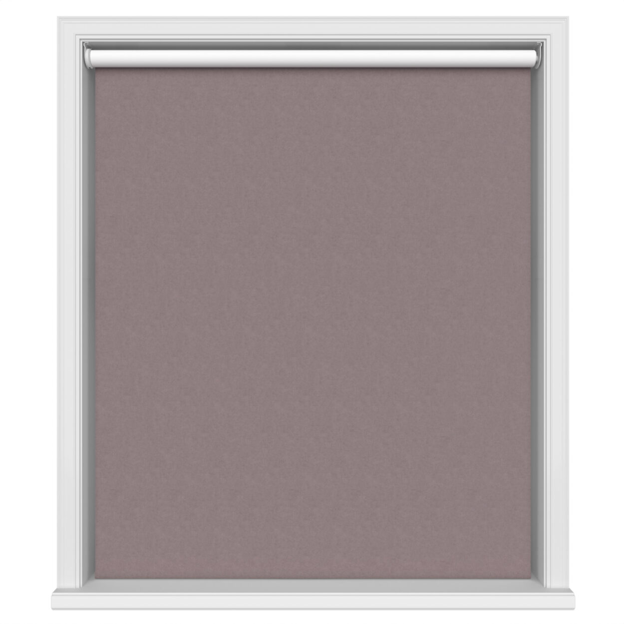 Richmond Blackout Heather Field Motorised Roller Blind - Image 2