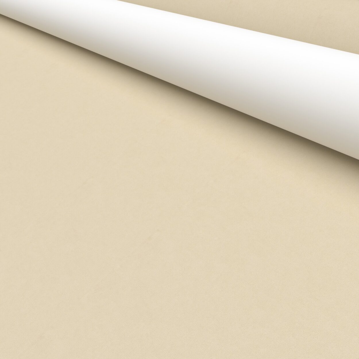 Richmond Blackout Rich Cream Motorised Roller Blind - Image 6