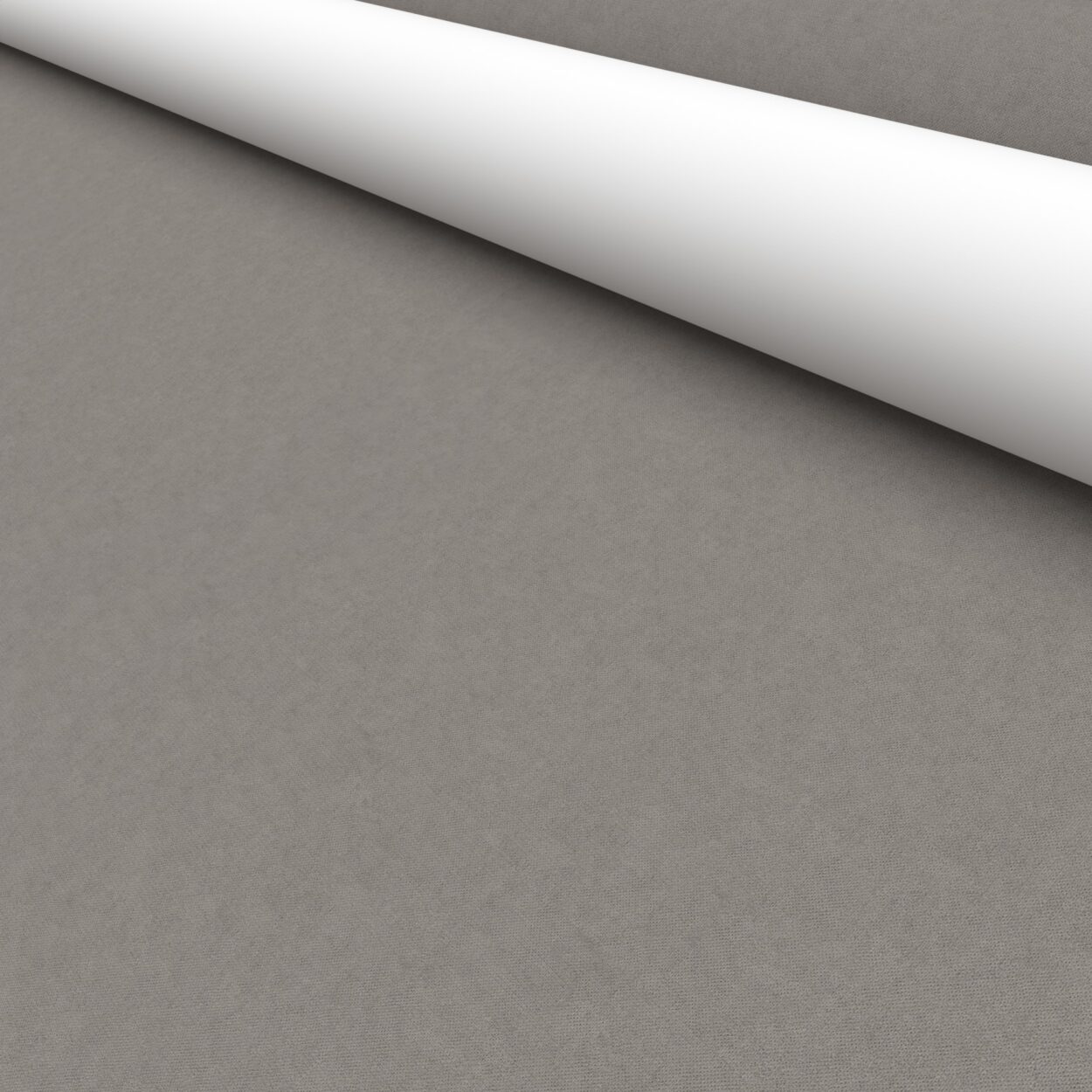 Richmond Blackout Soothing Grey Motorised Roller Blind - Image 6