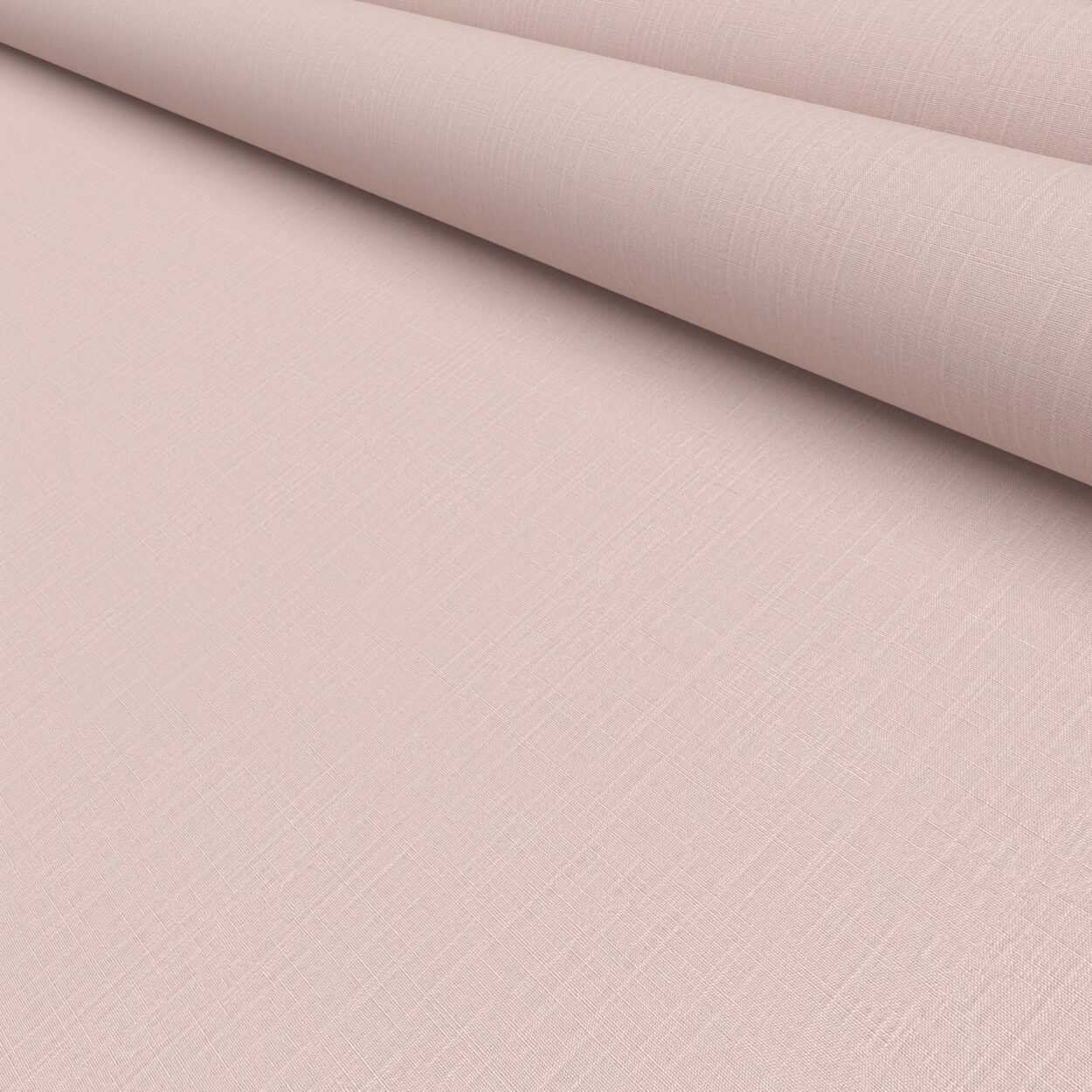 Cinder Blush Peony Motorised Roller Blind - Image 6