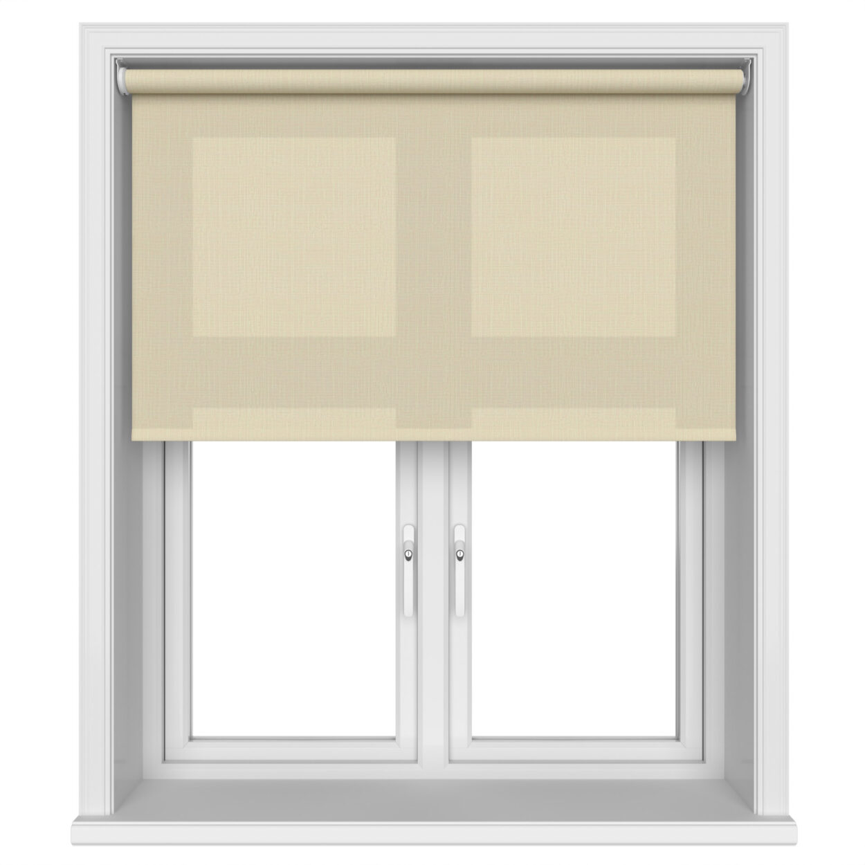 Cinder Rustic Sandstone Motorised Roller Blind