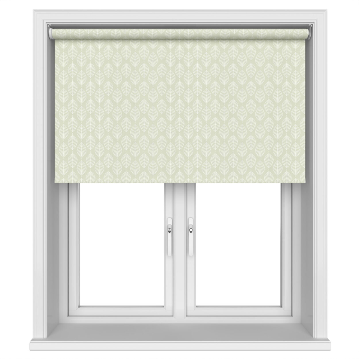Foliage Blackout Grove Motorised Roller Blind - Image 3