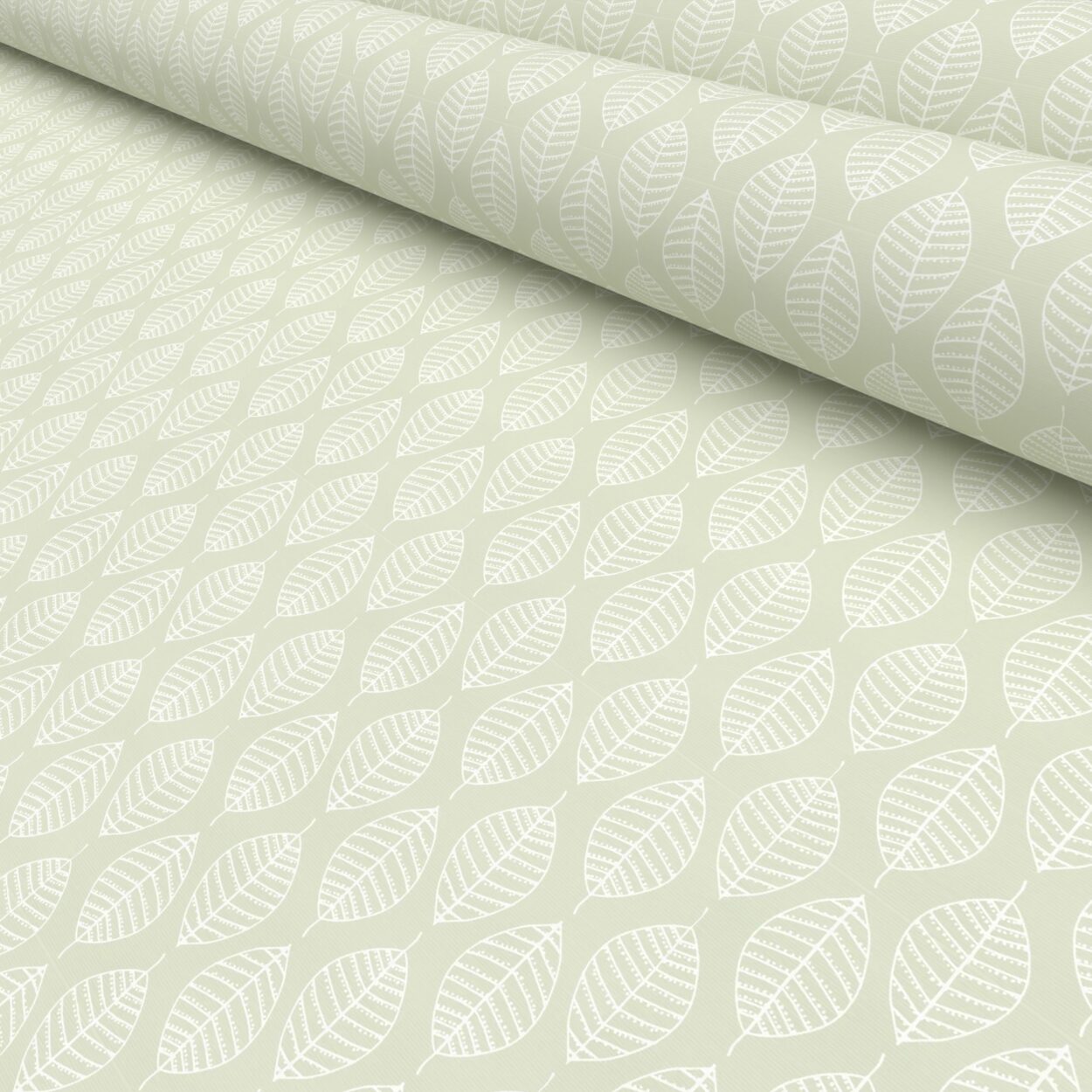 Foliage Blackout Grove Motorised Roller Blind - Image 6